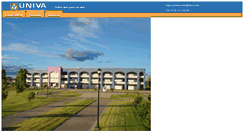 Desktop Screenshot of ldm.univa.mx